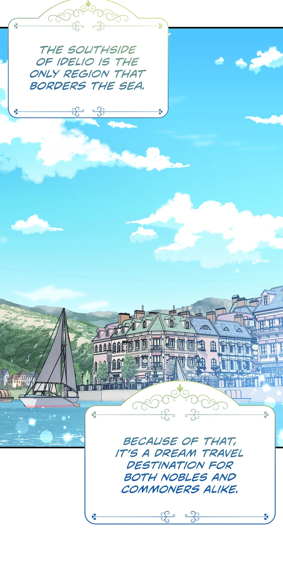 I Became the Tutor of the Royal Twins Chapter 43 - Page 60