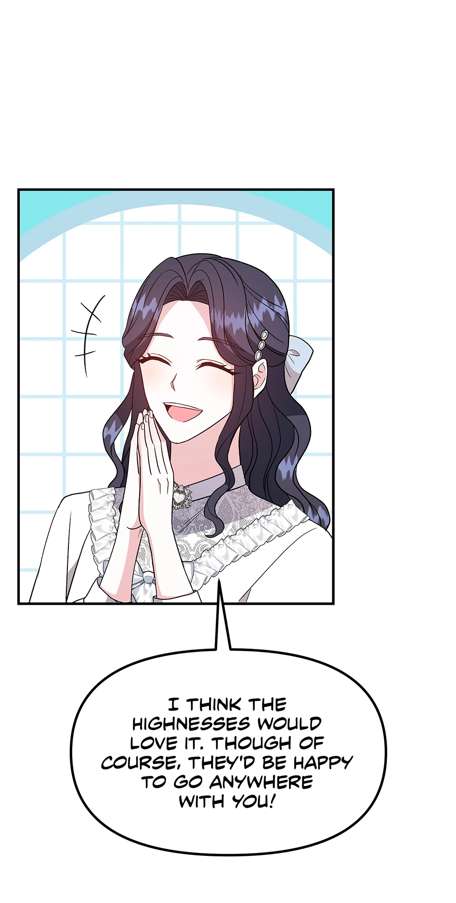 I Became the Tutor of the Royal Twins Chapter 43 - Page 61