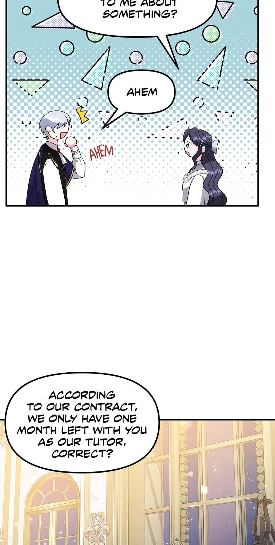 I Became the Tutor of the Royal Twins Chapter 43 - Page 63
