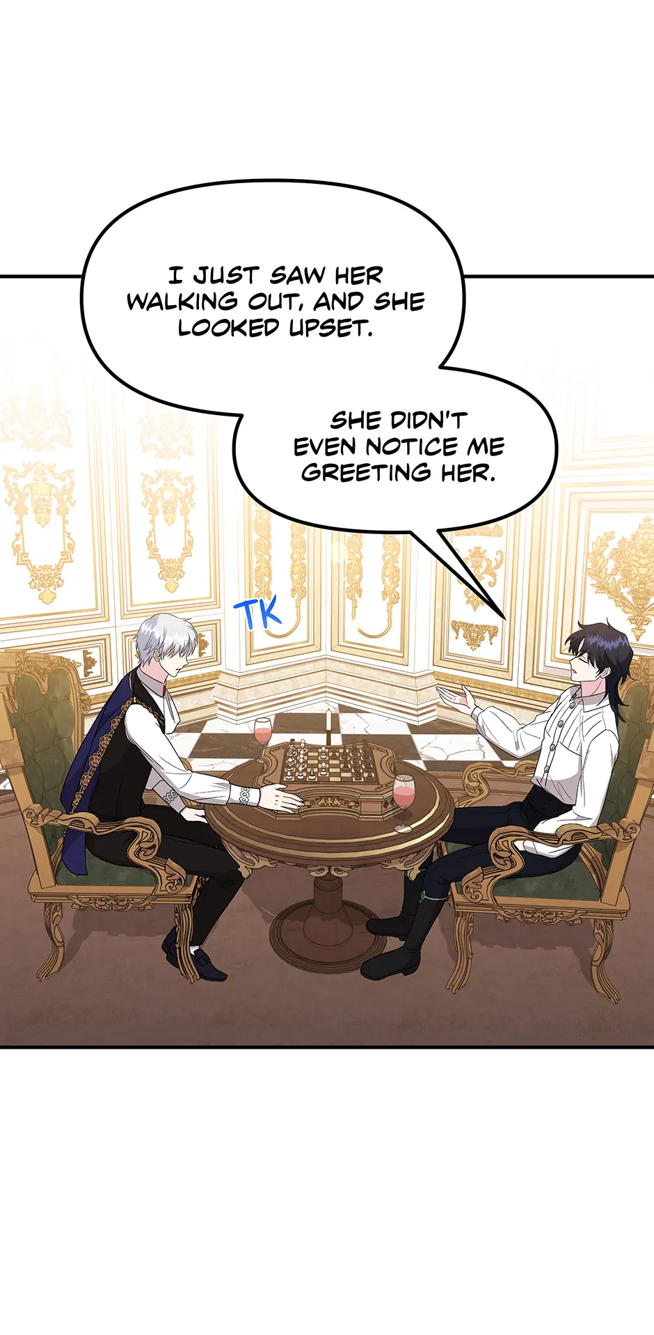 I Became the Tutor of the Royal Twins Chapter 44 - Page 16
