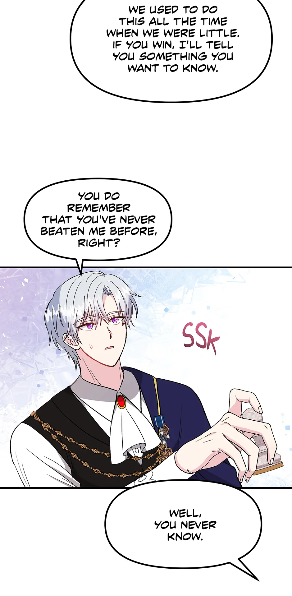 I Became the Tutor of the Royal Twins Chapter 44 - Page 21