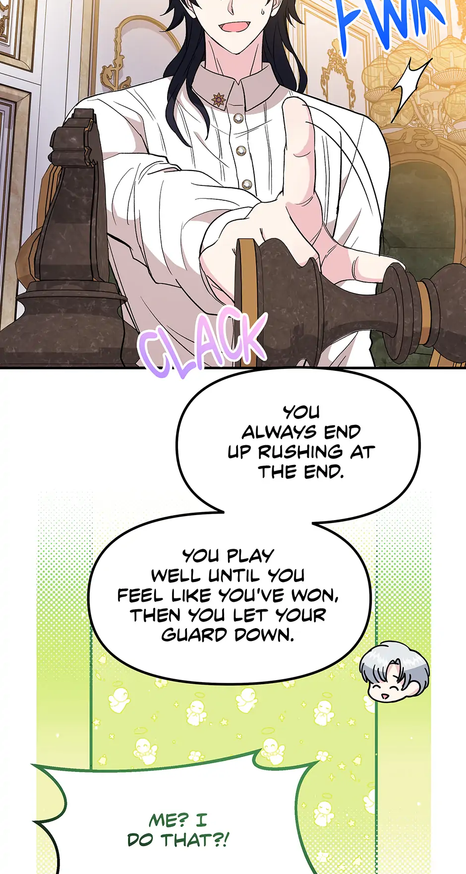 I Became the Tutor of the Royal Twins Chapter 44 - Page 24