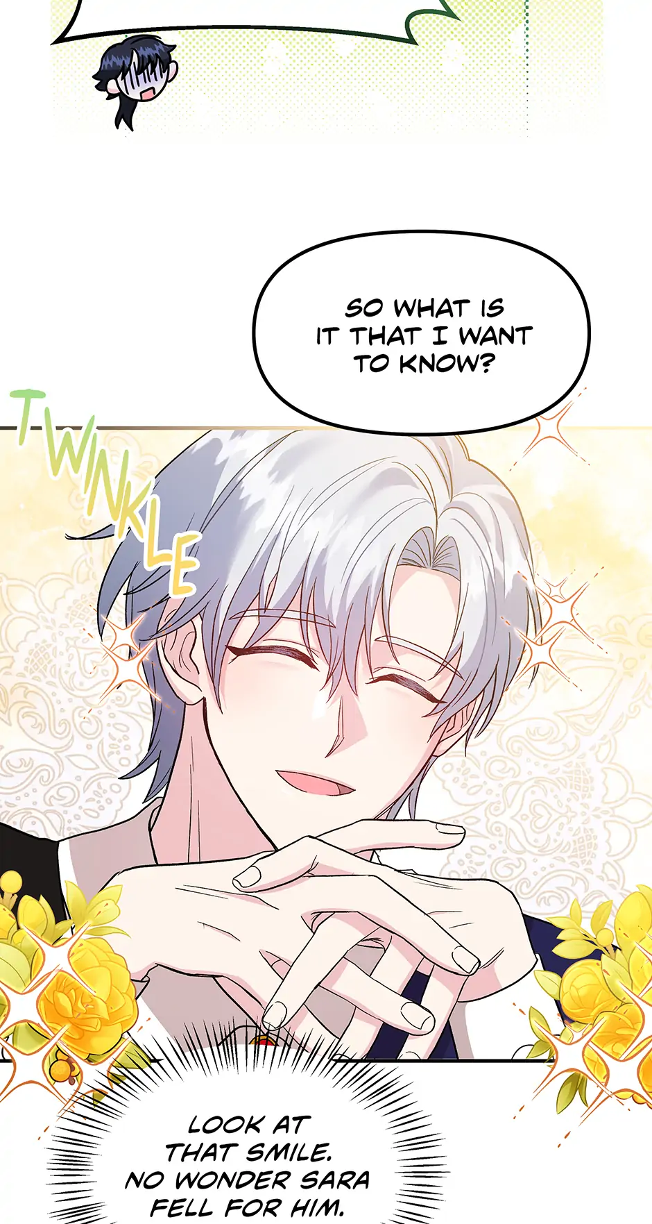 I Became the Tutor of the Royal Twins Chapter 44 - Page 25