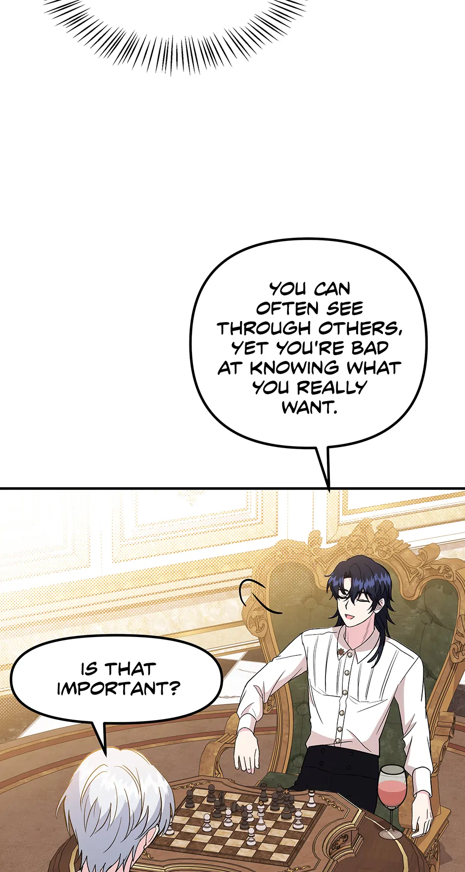 I Became the Tutor of the Royal Twins Chapter 44 - Page 26