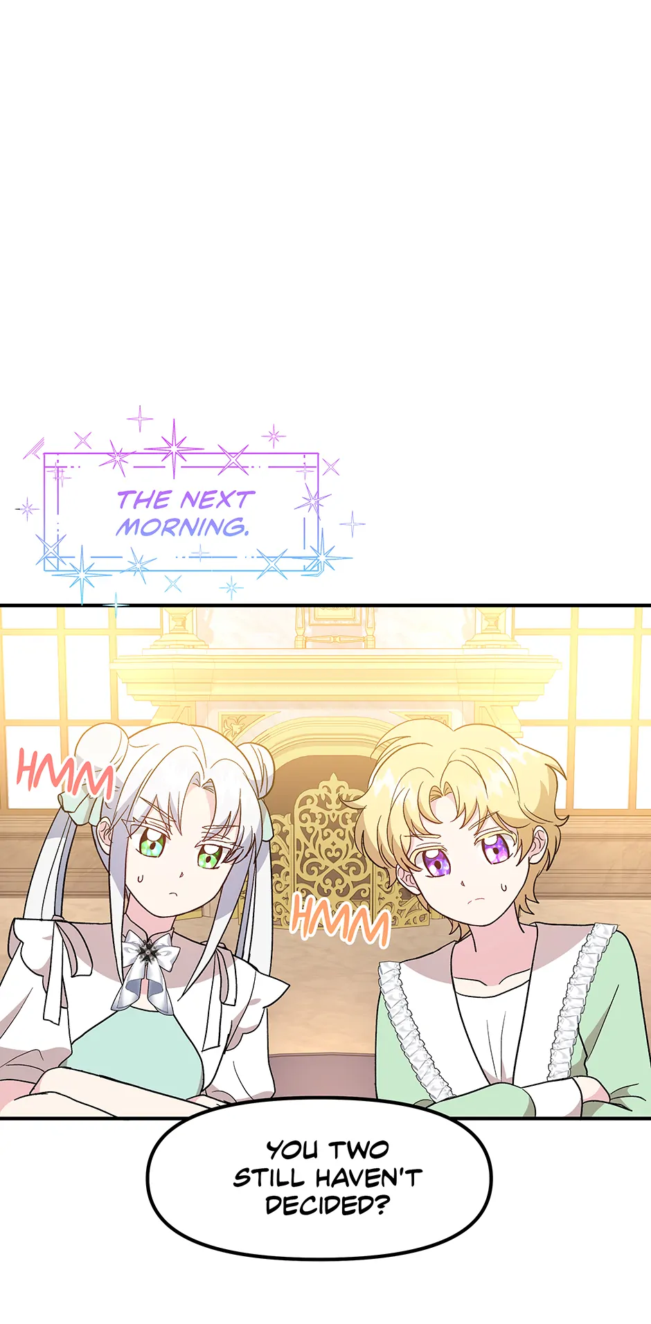 I Became the Tutor of the Royal Twins Chapter 44 - Page 30