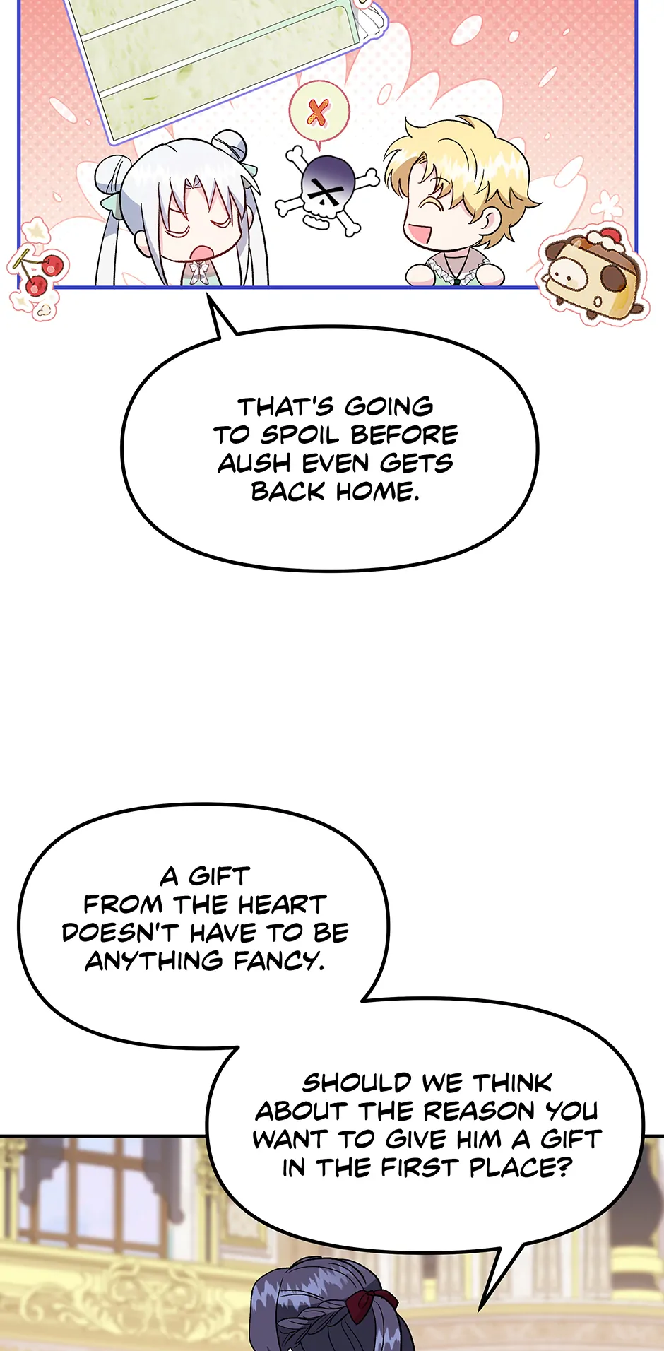 I Became the Tutor of the Royal Twins Chapter 44 - Page 32