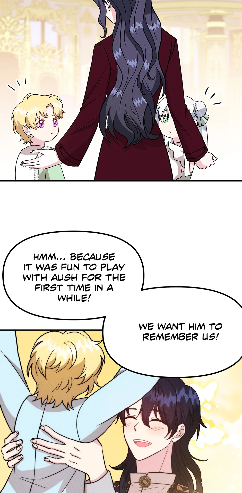 I Became the Tutor of the Royal Twins Chapter 44 - Page 33