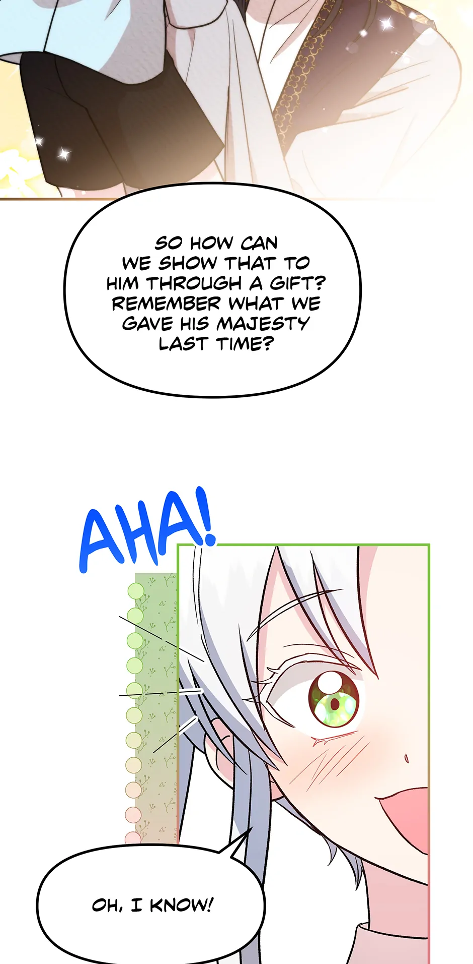 I Became the Tutor of the Royal Twins Chapter 44 - Page 34