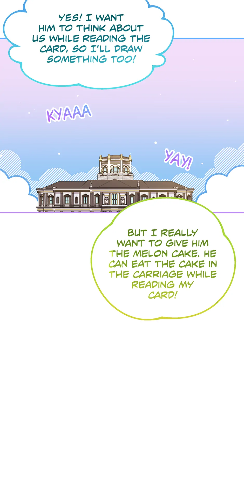 I Became the Tutor of the Royal Twins Chapter 44 - Page 36