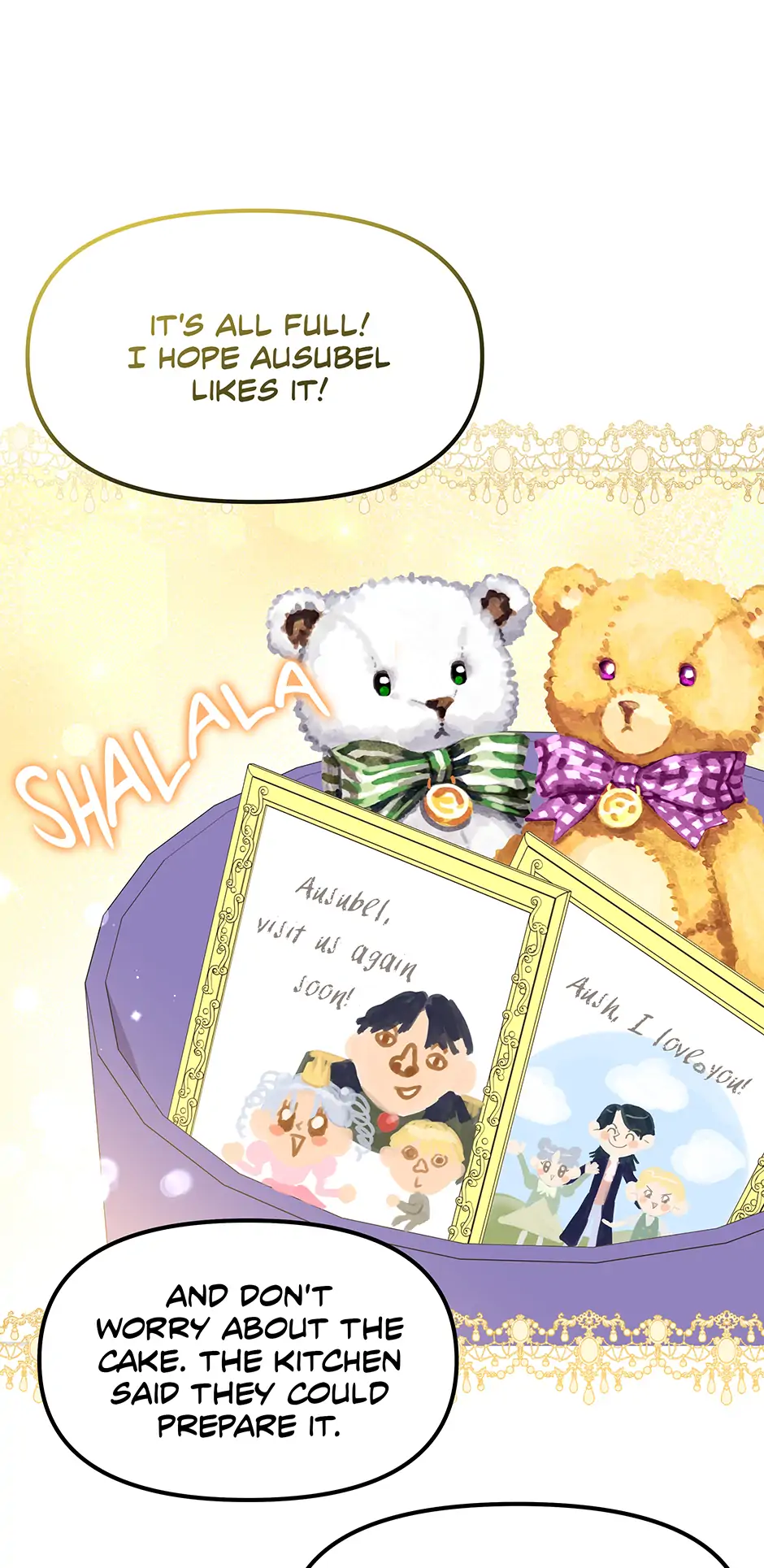I Became the Tutor of the Royal Twins Chapter 44 - Page 37