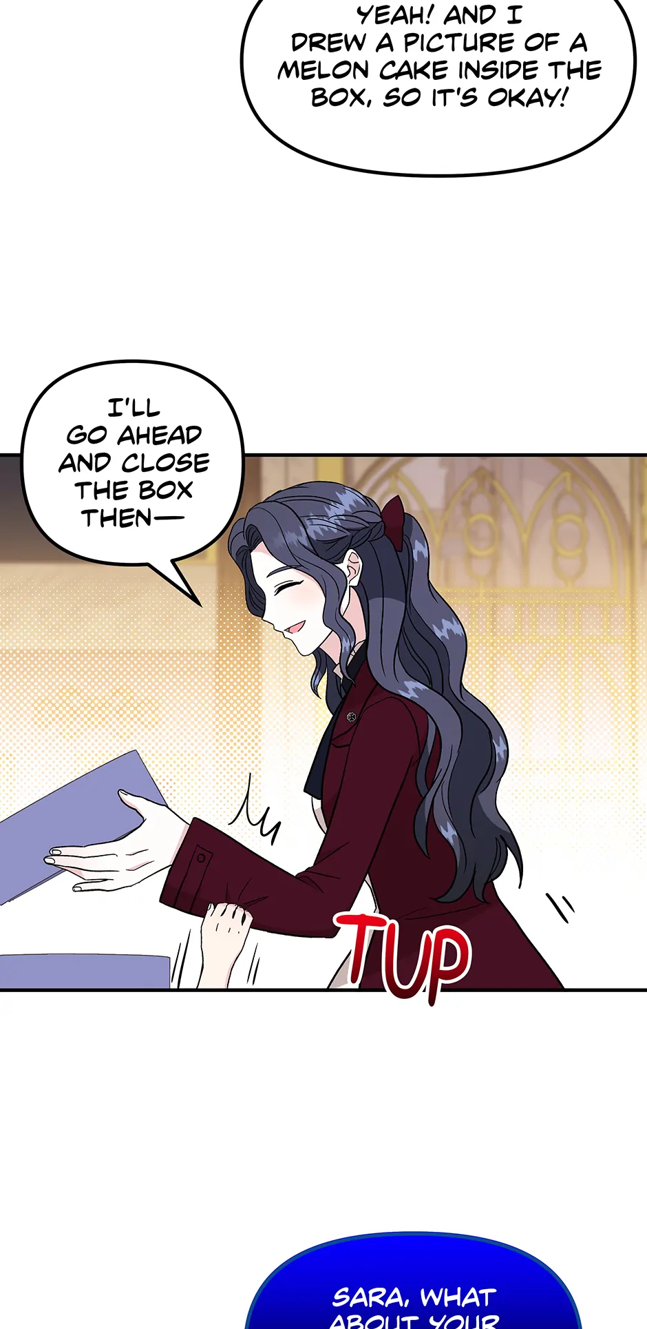 I Became the Tutor of the Royal Twins Chapter 44 - Page 38
