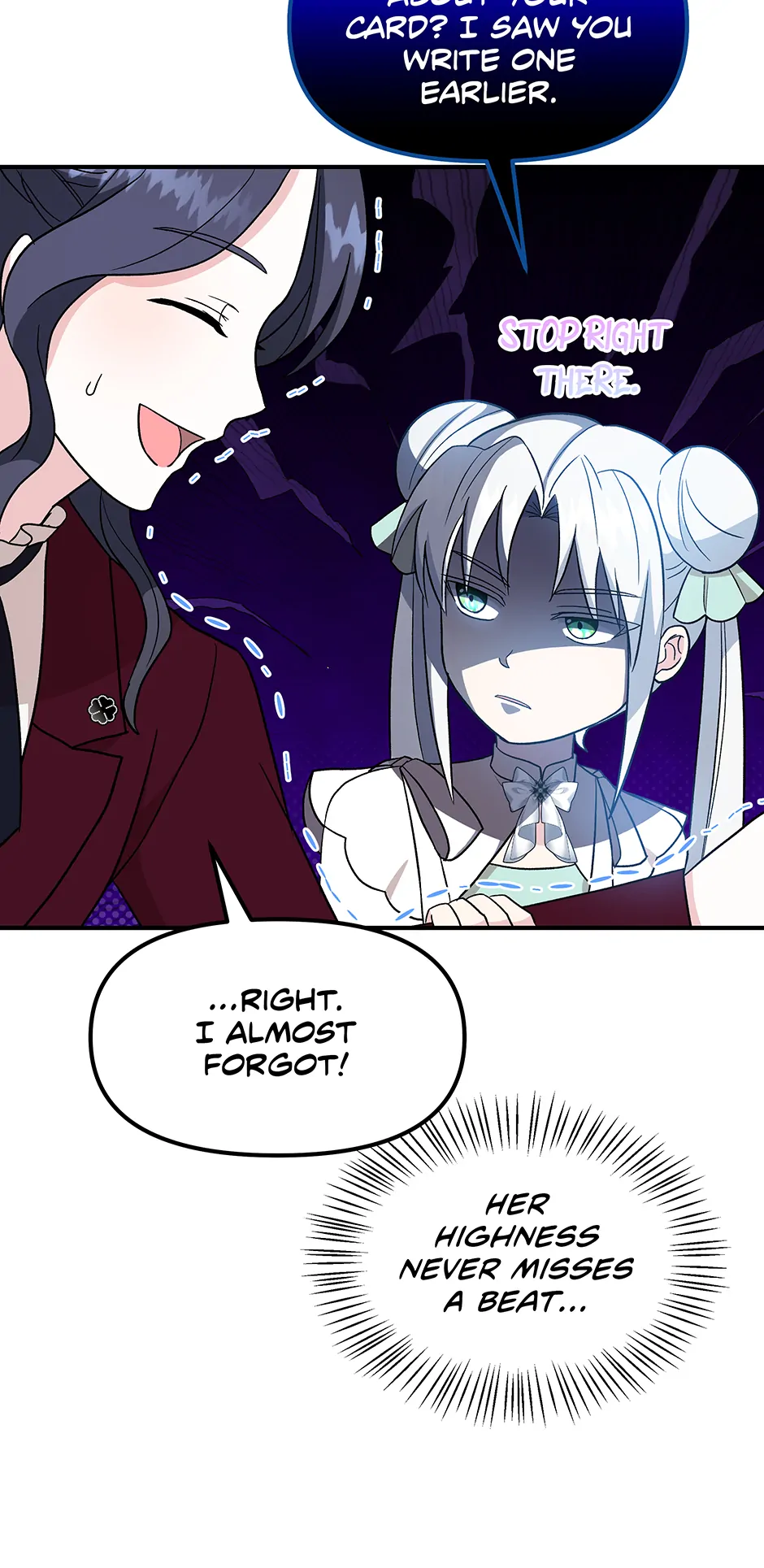 I Became the Tutor of the Royal Twins Chapter 44 - Page 39