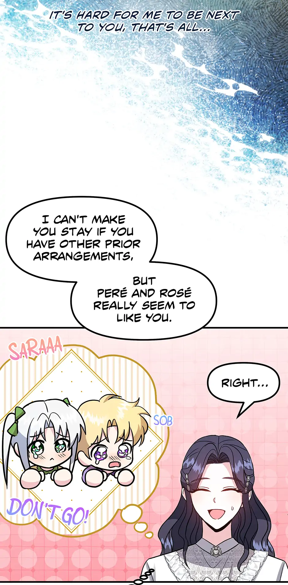 I Became the Tutor of the Royal Twins Chapter 44 - Page 4