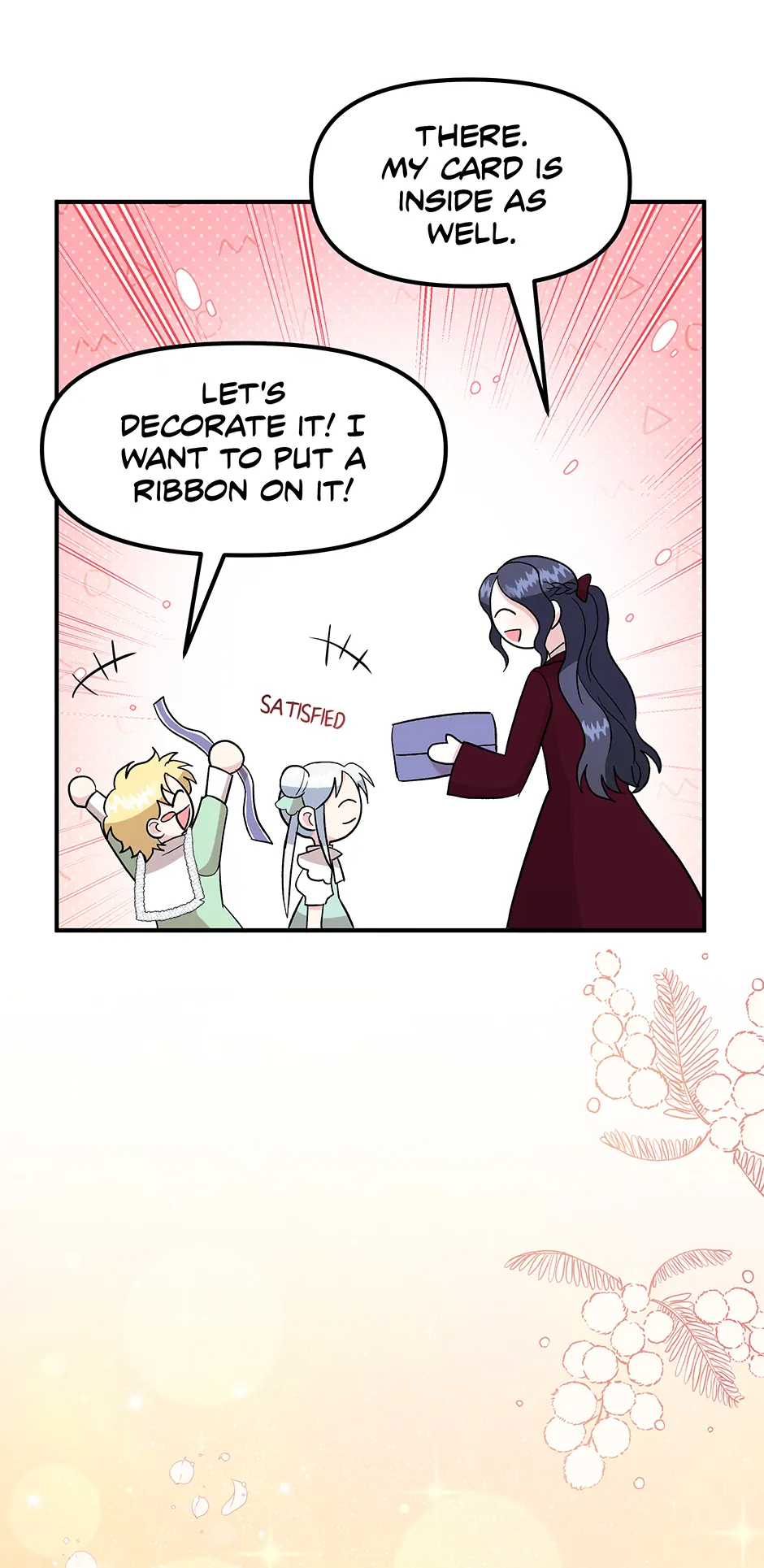 I Became the Tutor of the Royal Twins Chapter 44 - Page 40