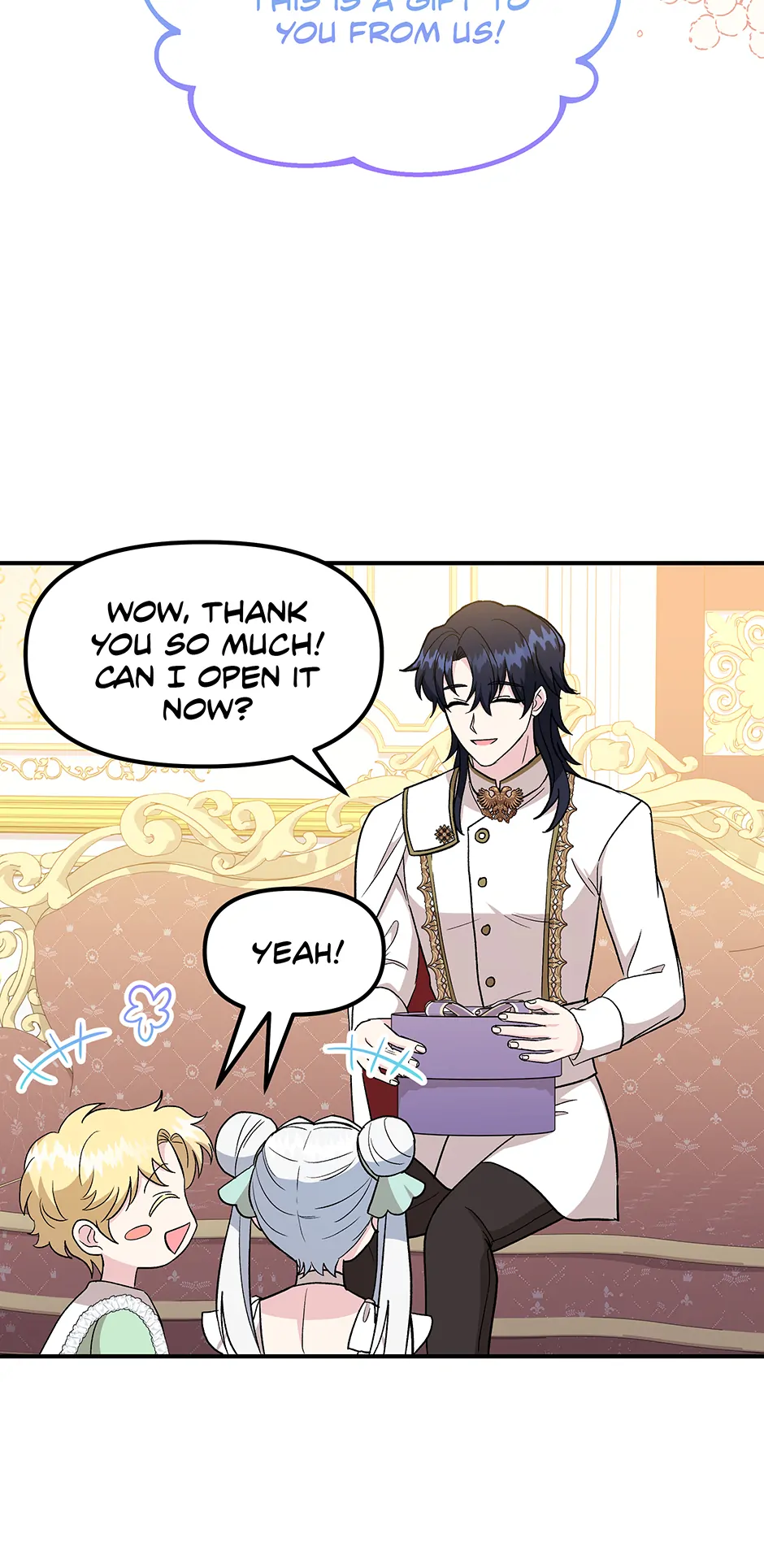 I Became the Tutor of the Royal Twins Chapter 44 - Page 42