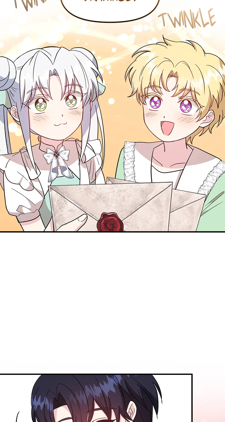 I Became the Tutor of the Royal Twins Chapter 44 - Page 45