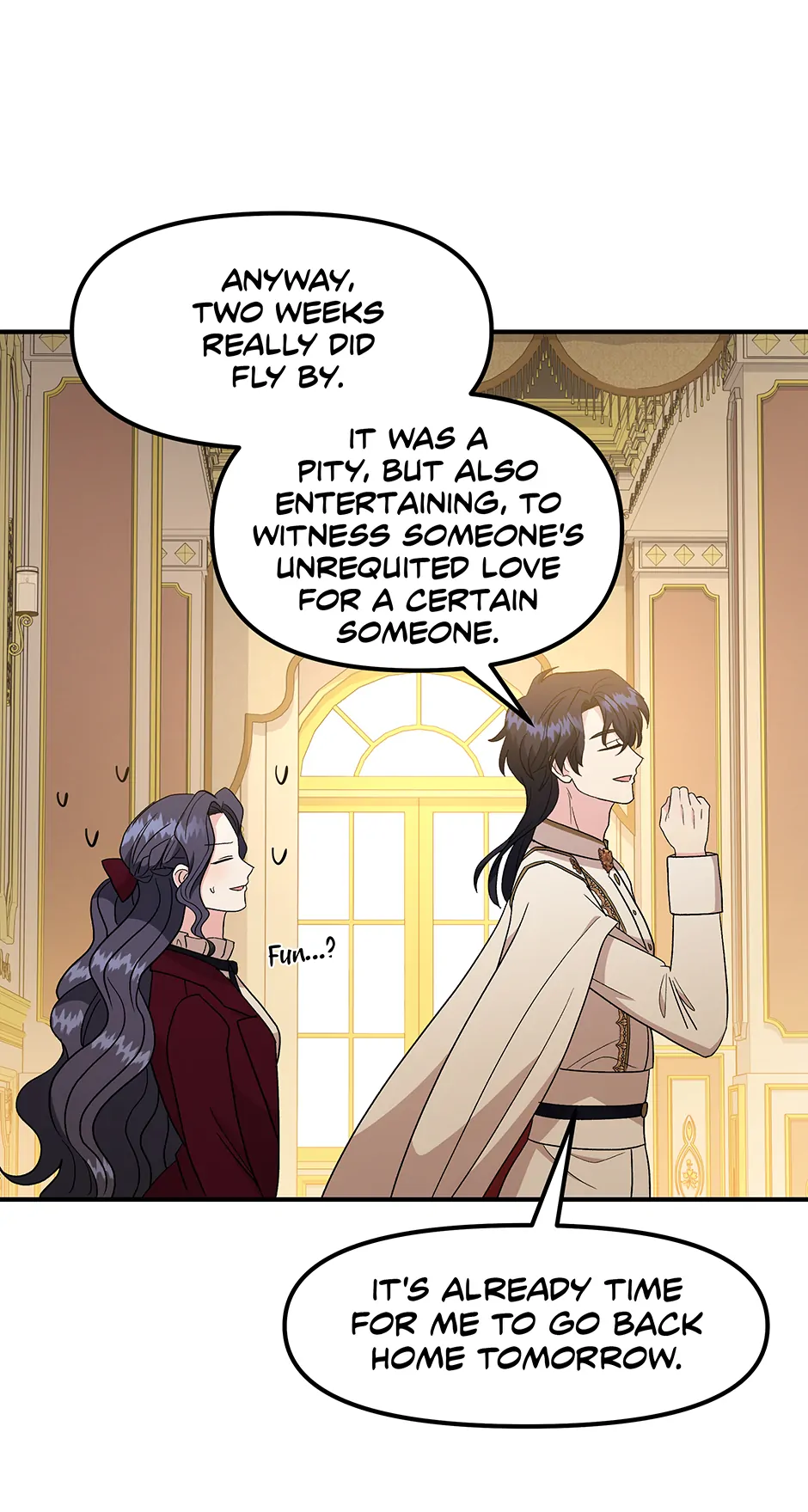 I Became the Tutor of the Royal Twins Chapter 44 - Page 51