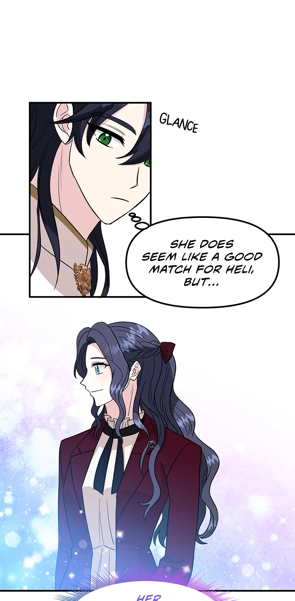 I Became the Tutor of the Royal Twins Chapter 44 - Page 52