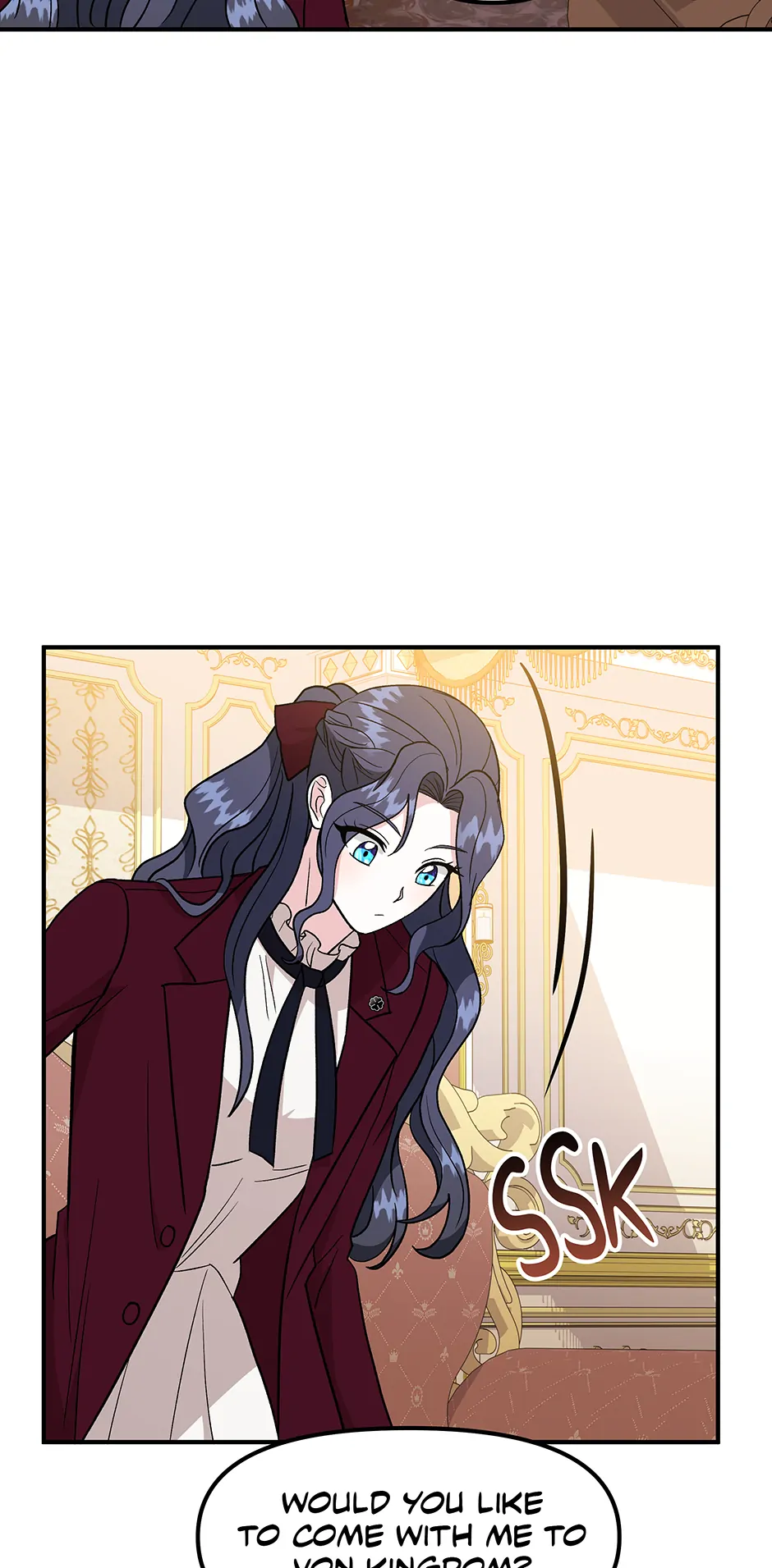 I Became the Tutor of the Royal Twins Chapter 44 - Page 54