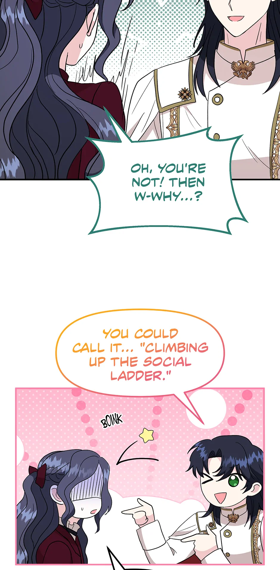 I Became the Tutor of the Royal Twins Chapter 44 - Page 56