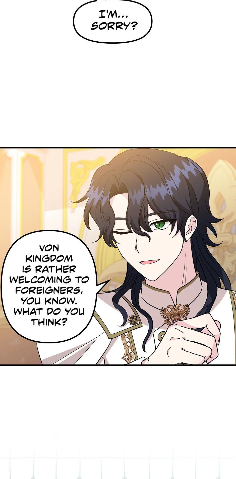 I Became the Tutor of the Royal Twins Chapter 44 - Page 57
