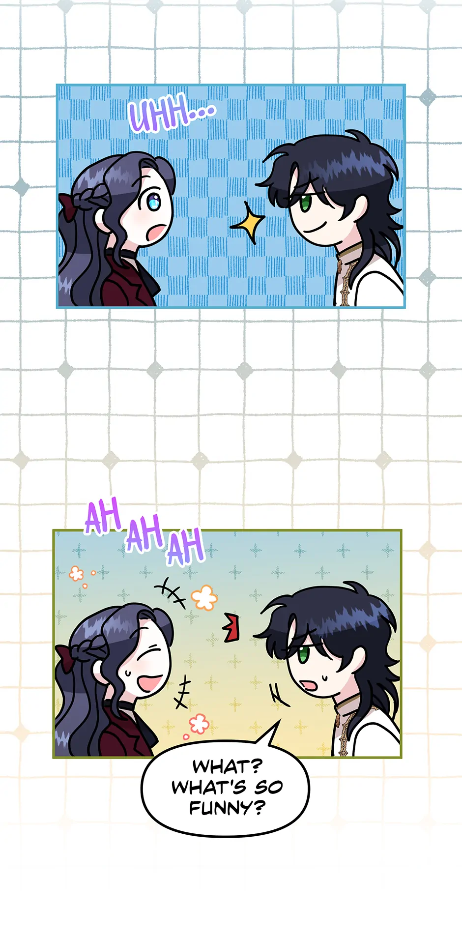 I Became the Tutor of the Royal Twins Chapter 44 - Page 58