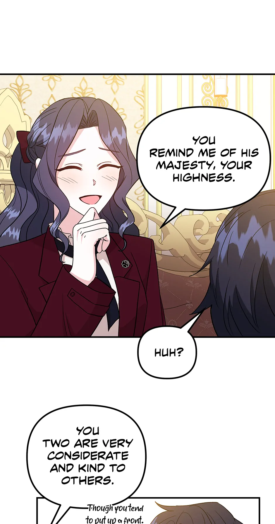 I Became the Tutor of the Royal Twins Chapter 44 - Page 59
