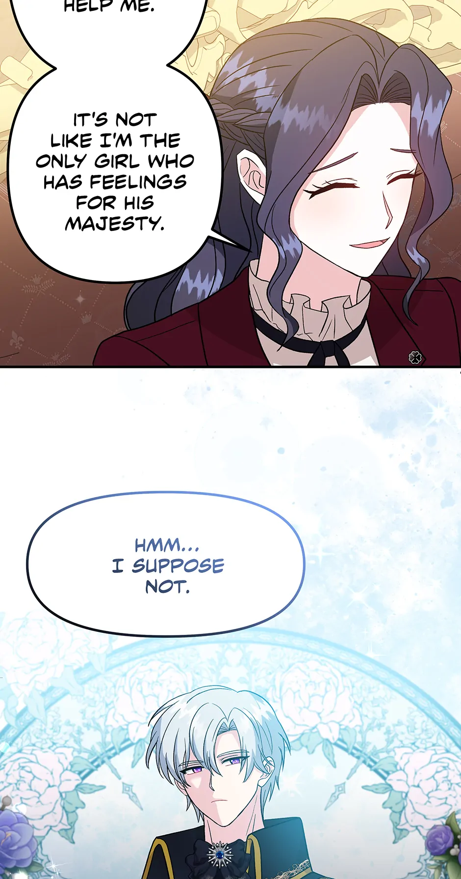 I Became the Tutor of the Royal Twins Chapter 44 - Page 61