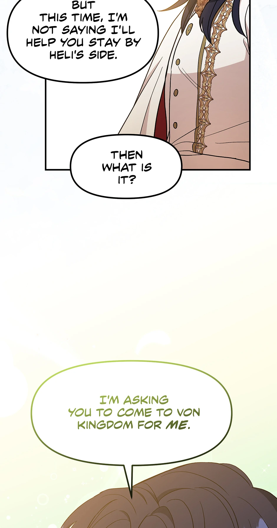 I Became the Tutor of the Royal Twins Chapter 44 - Page 63