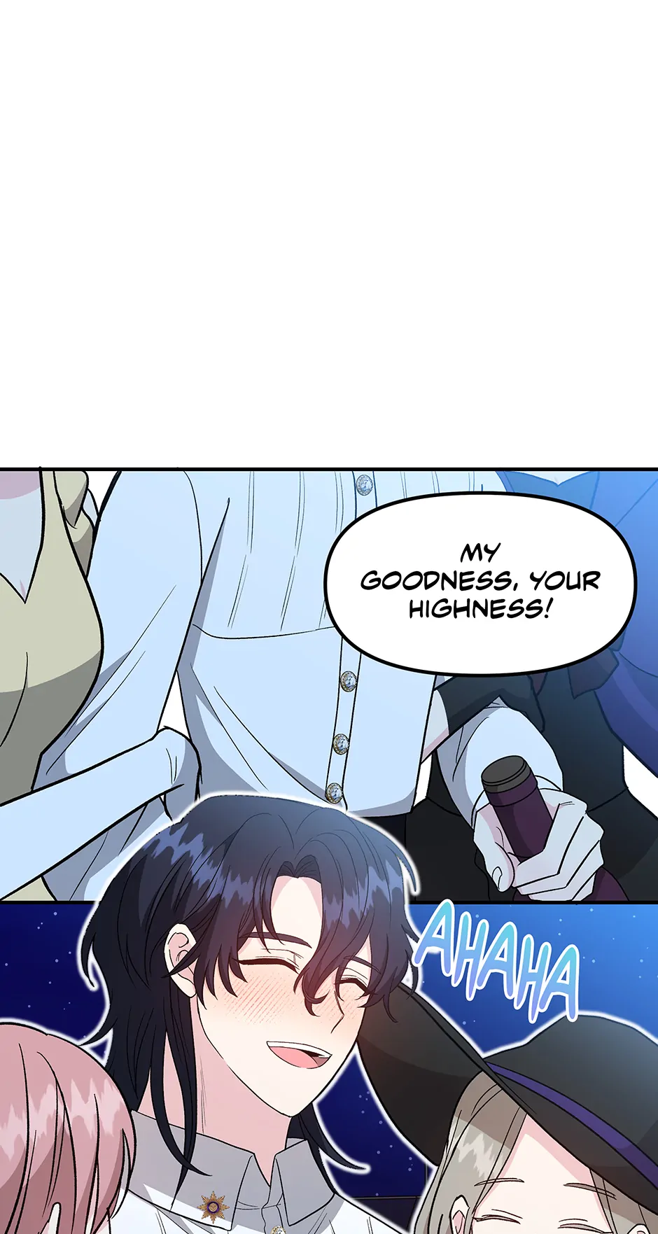 I Became the Tutor of the Royal Twins Chapter 44 - Page 7