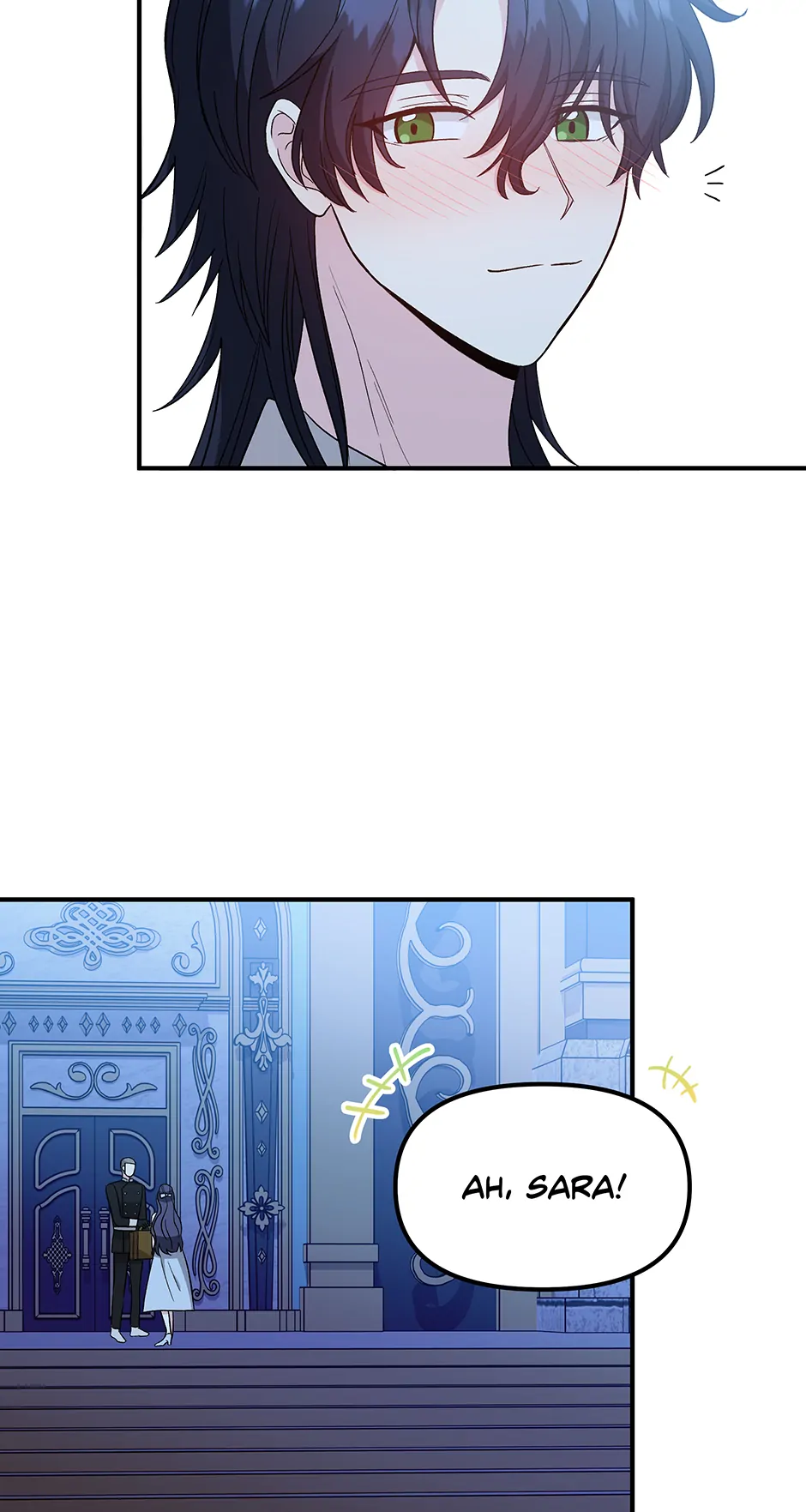 I Became the Tutor of the Royal Twins Chapter 44 - Page 9