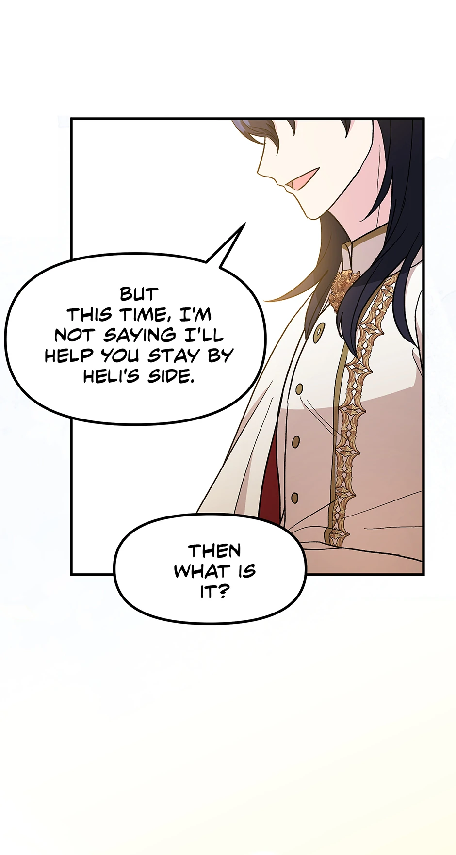 I Became the Tutor of the Royal Twins Chapter 45 - Page 1