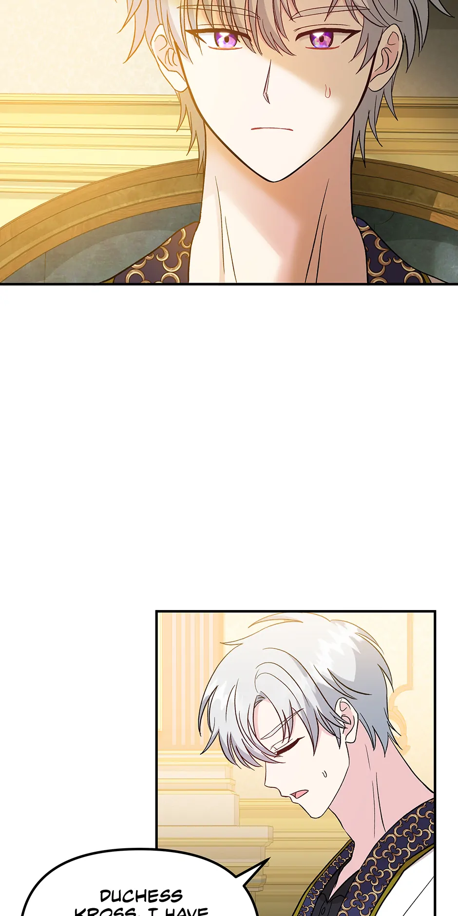 I Became the Tutor of the Royal Twins Chapter 45 - Page 22