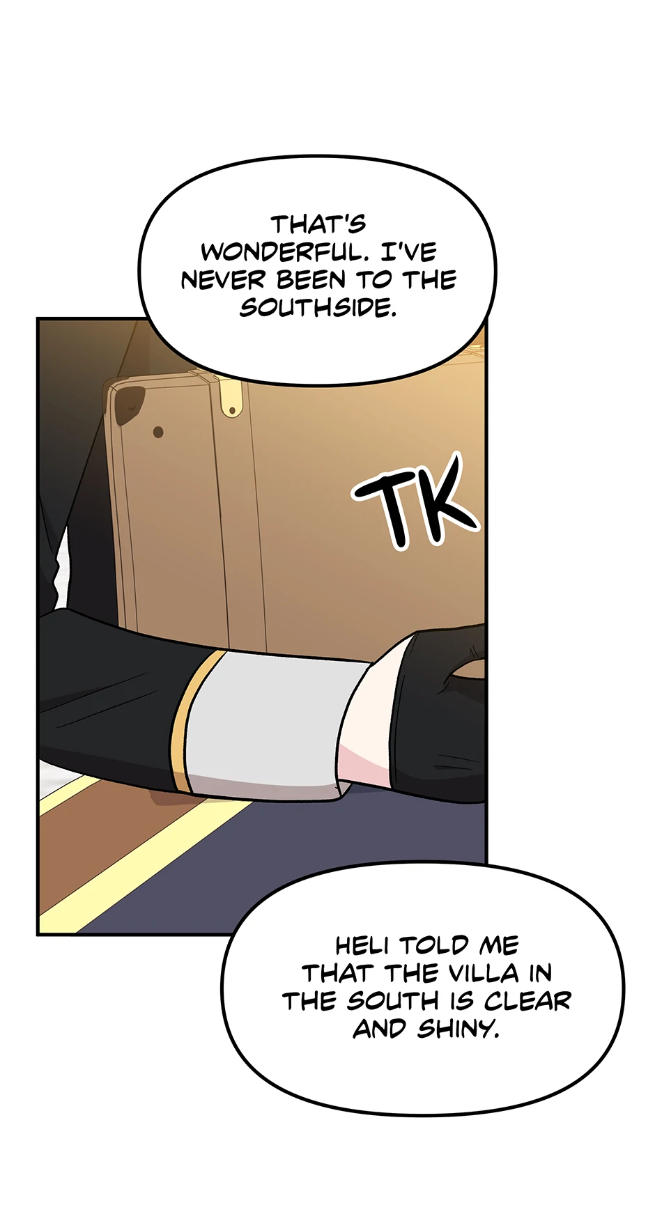 I Became the Tutor of the Royal Twins Chapter 45 - Page 33