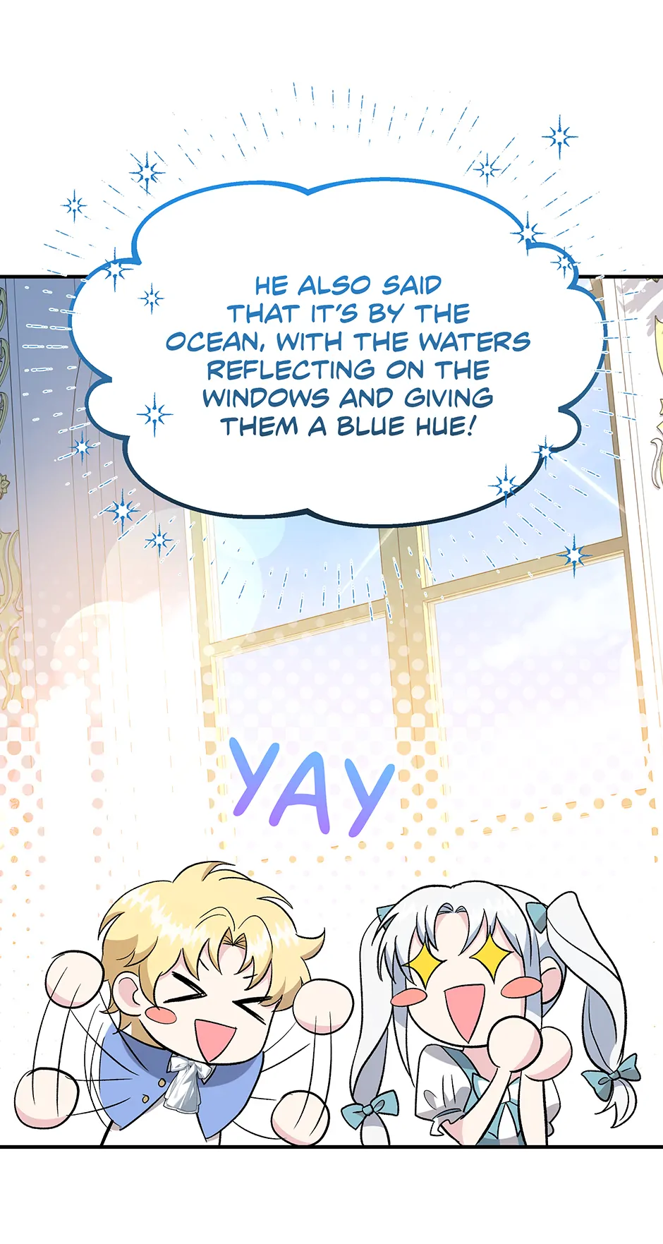 I Became the Tutor of the Royal Twins Chapter 45 - Page 34