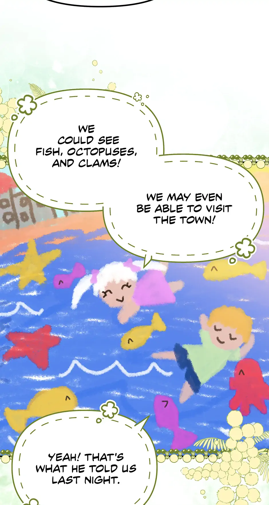 I Became the Tutor of the Royal Twins Chapter 45 - Page 36