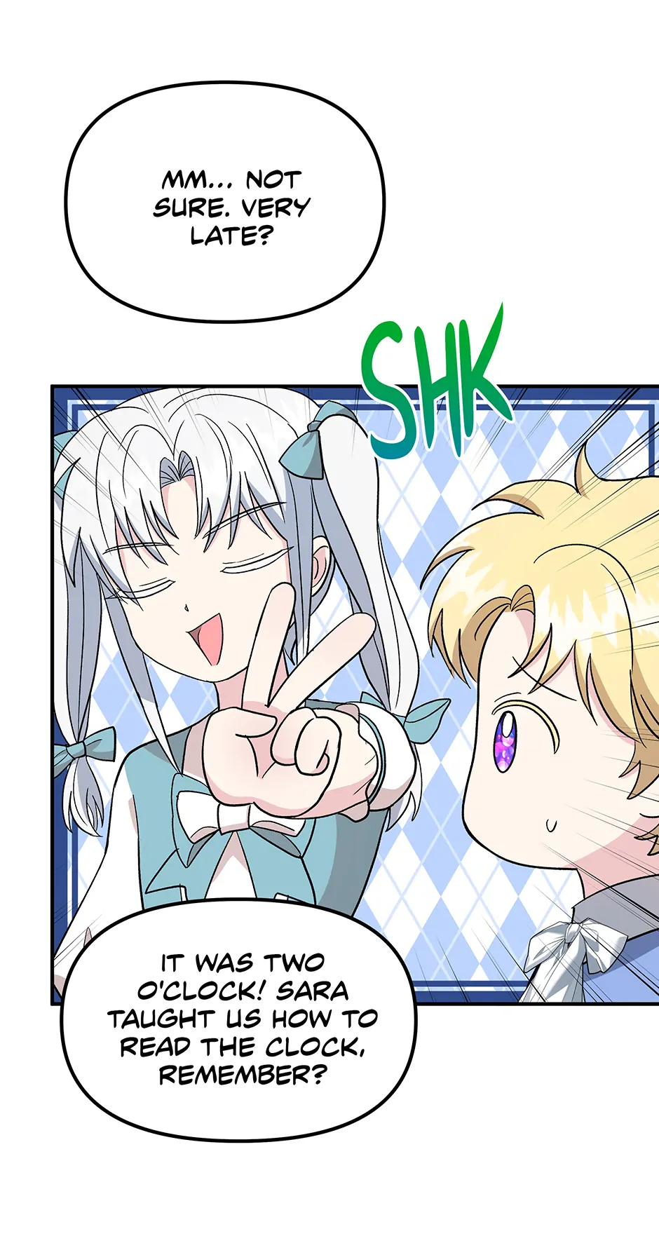 I Became the Tutor of the Royal Twins Chapter 45 - Page 38