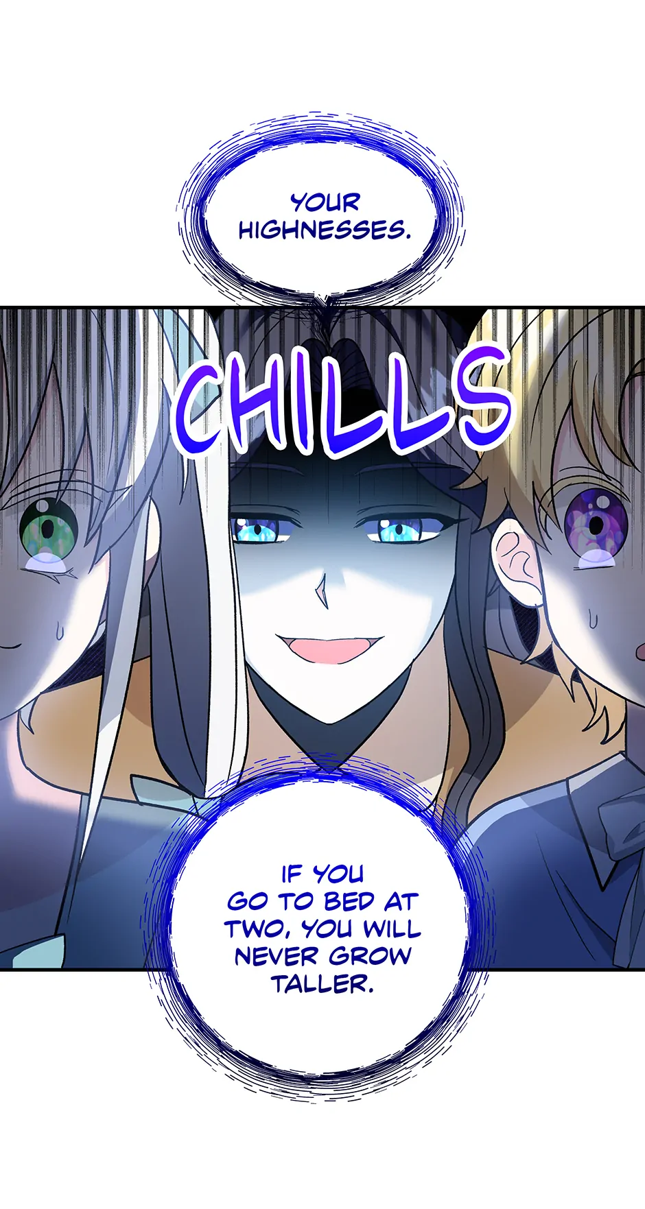 I Became the Tutor of the Royal Twins Chapter 45 - Page 39