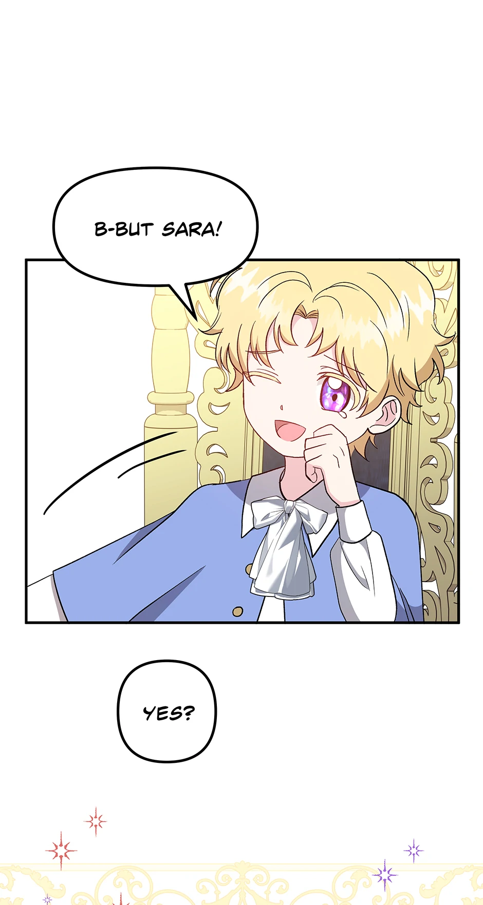 I Became the Tutor of the Royal Twins Chapter 45 - Page 41