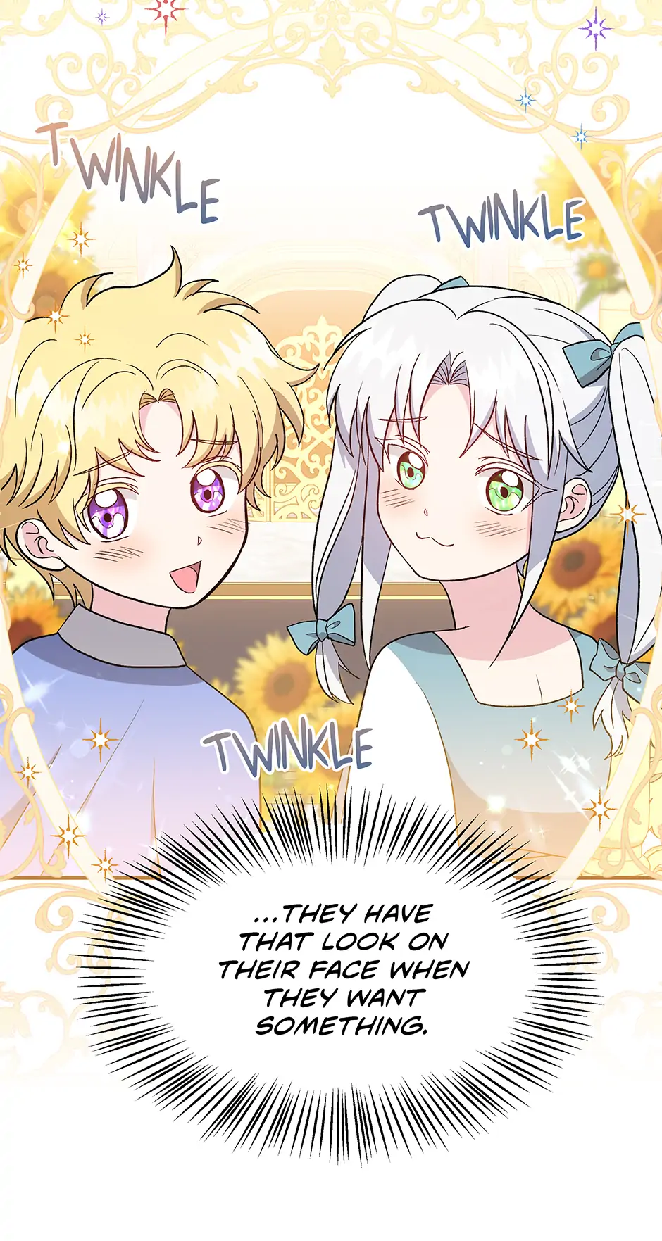 I Became the Tutor of the Royal Twins Chapter 45 - Page 42