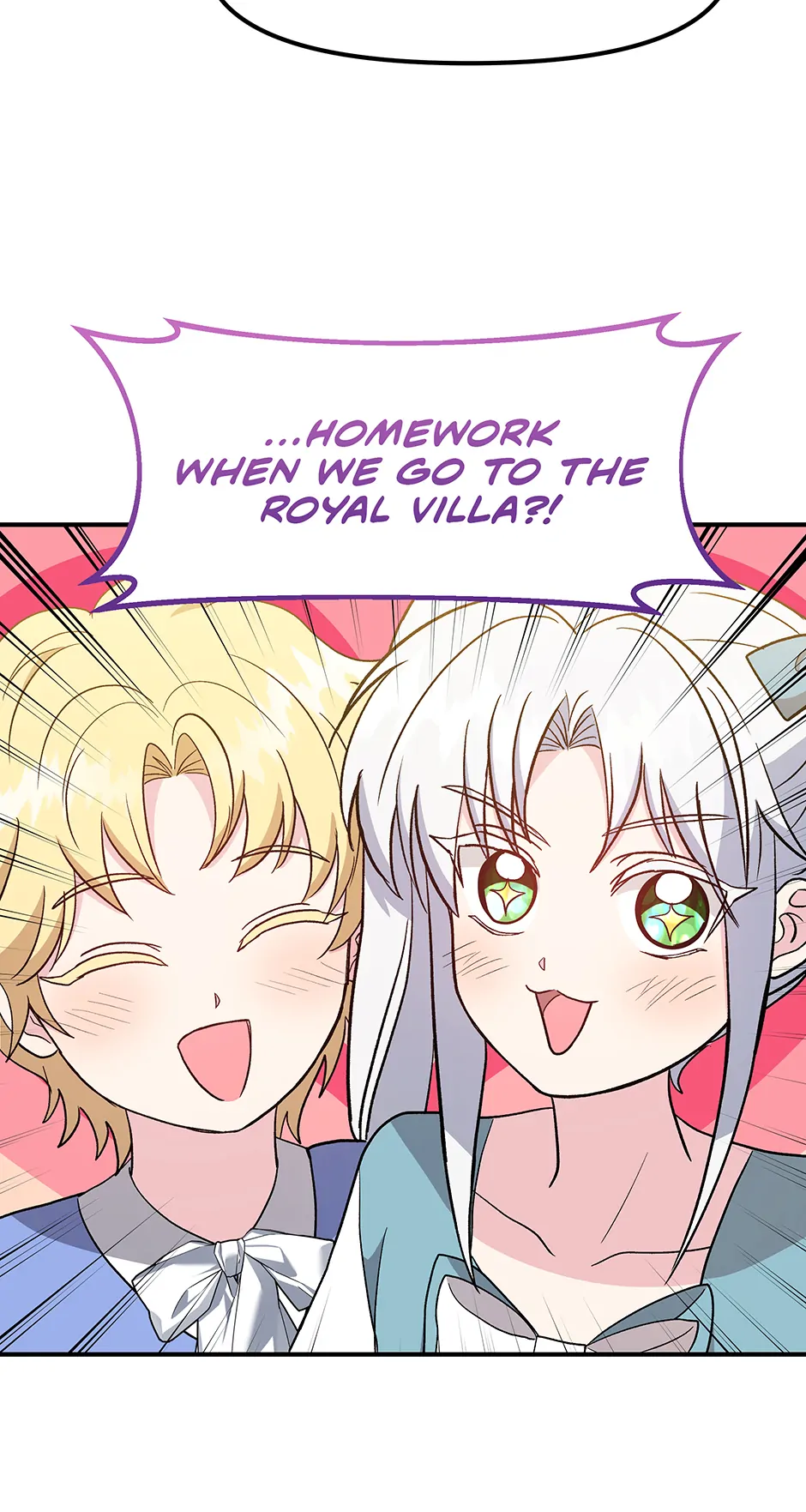 I Became the Tutor of the Royal Twins Chapter 45 - Page 44