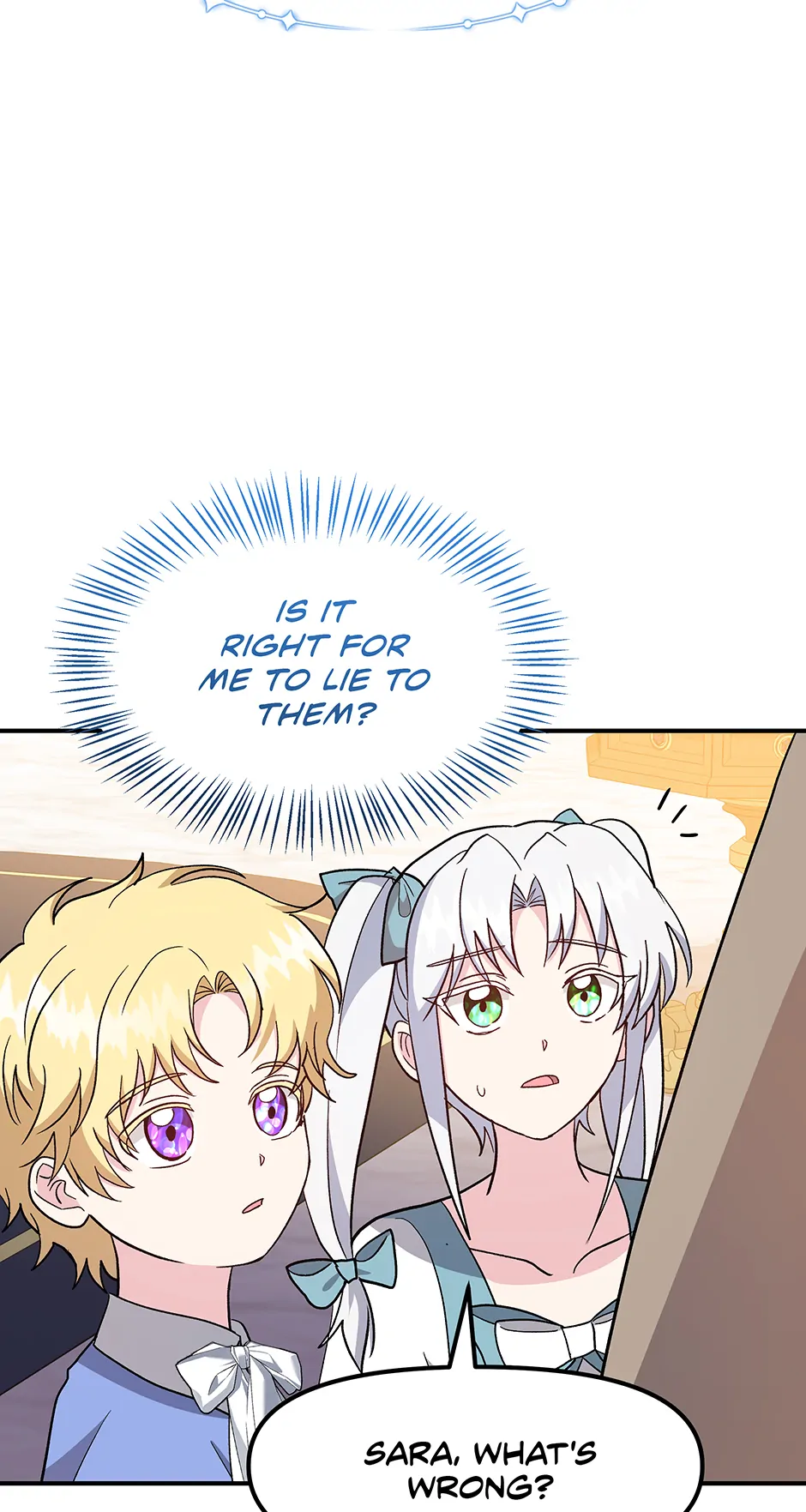 I Became the Tutor of the Royal Twins Chapter 45 - Page 47