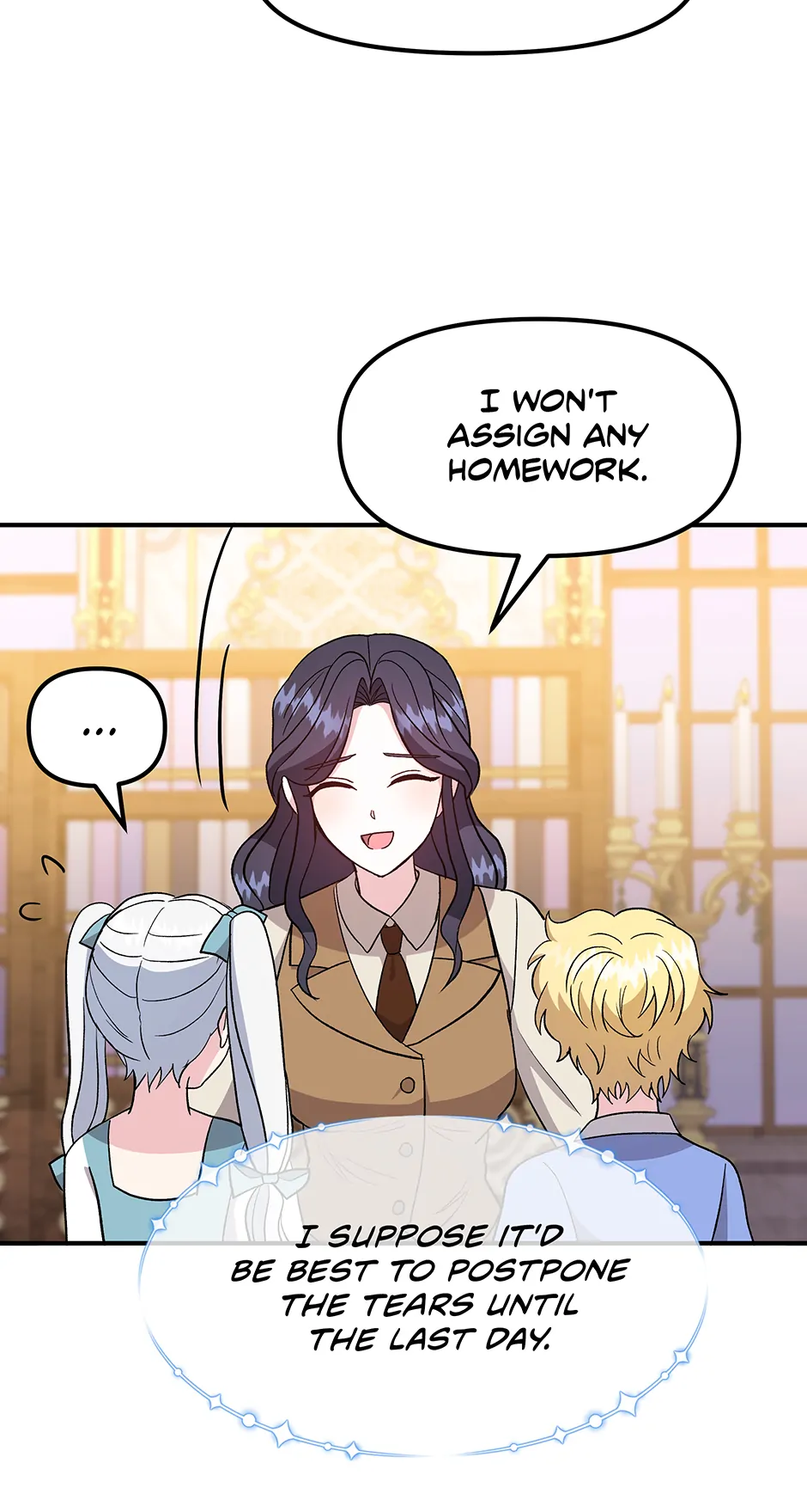 I Became the Tutor of the Royal Twins Chapter 45 - Page 48