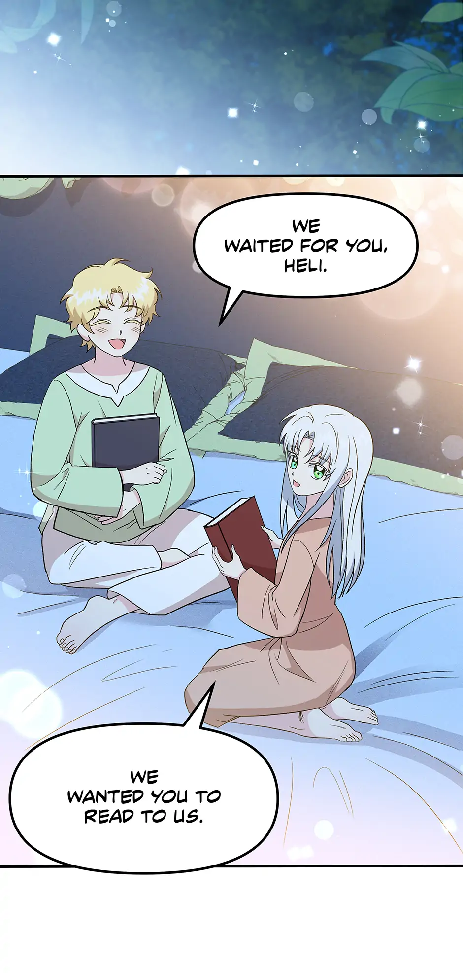 I Became the Tutor of the Royal Twins Chapter 45 - Page 50