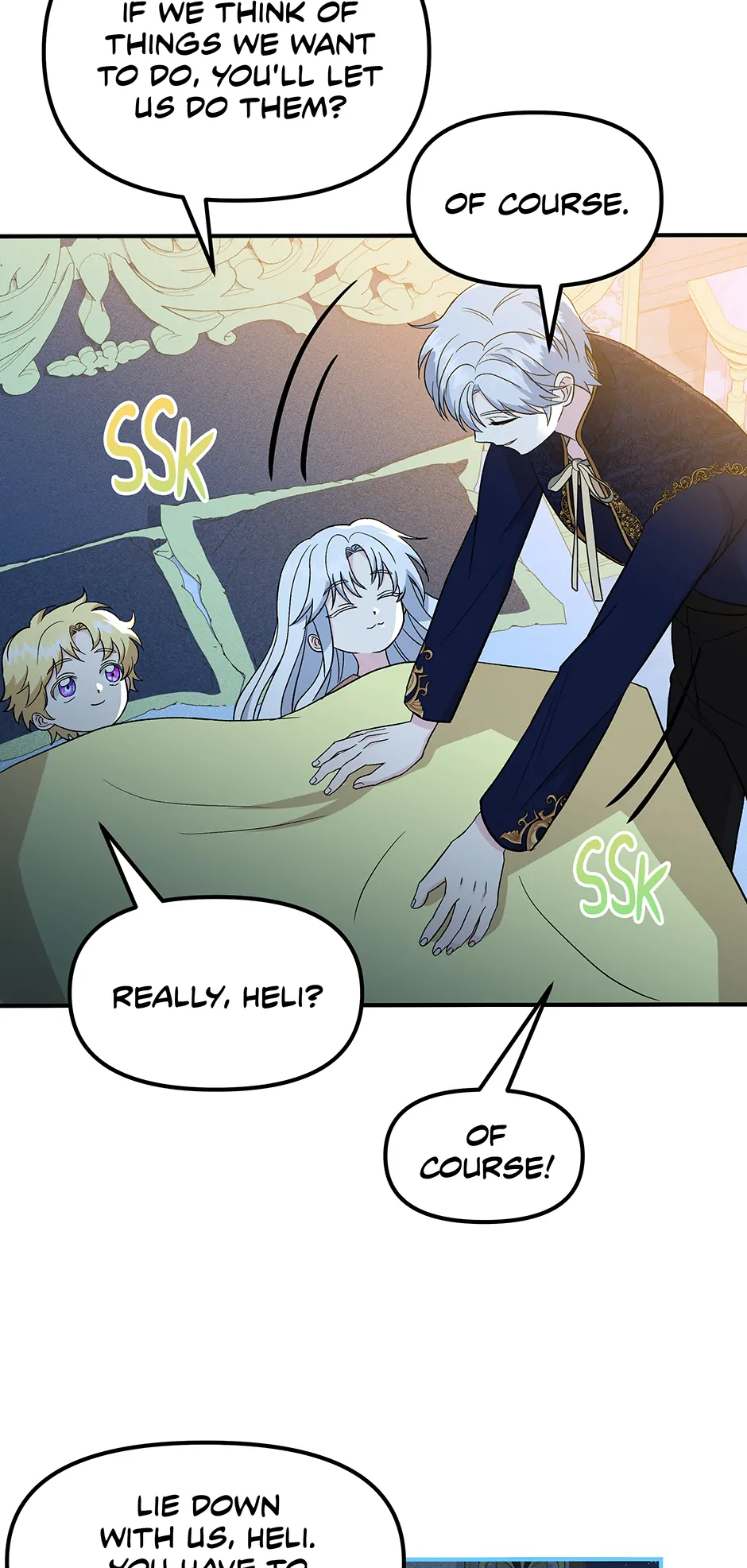 I Became the Tutor of the Royal Twins Chapter 45 - Page 53