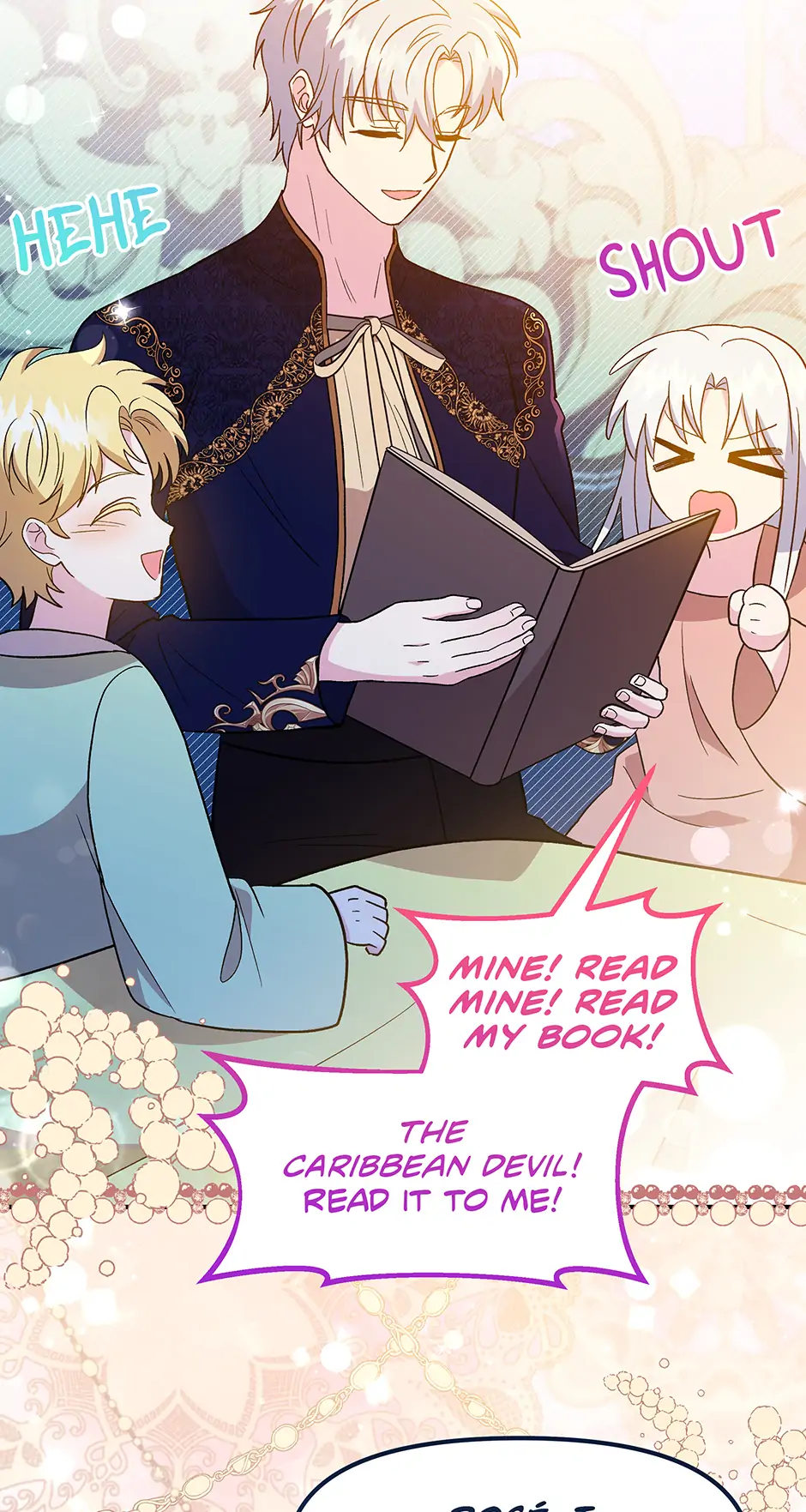 I Became the Tutor of the Royal Twins Chapter 45 - Page 56
