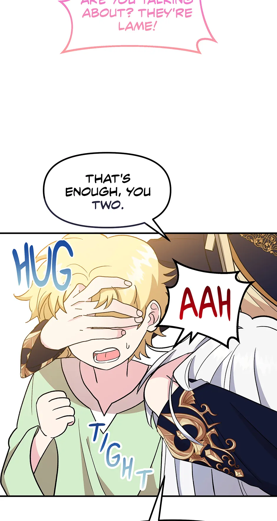 I Became the Tutor of the Royal Twins Chapter 45 - Page 58