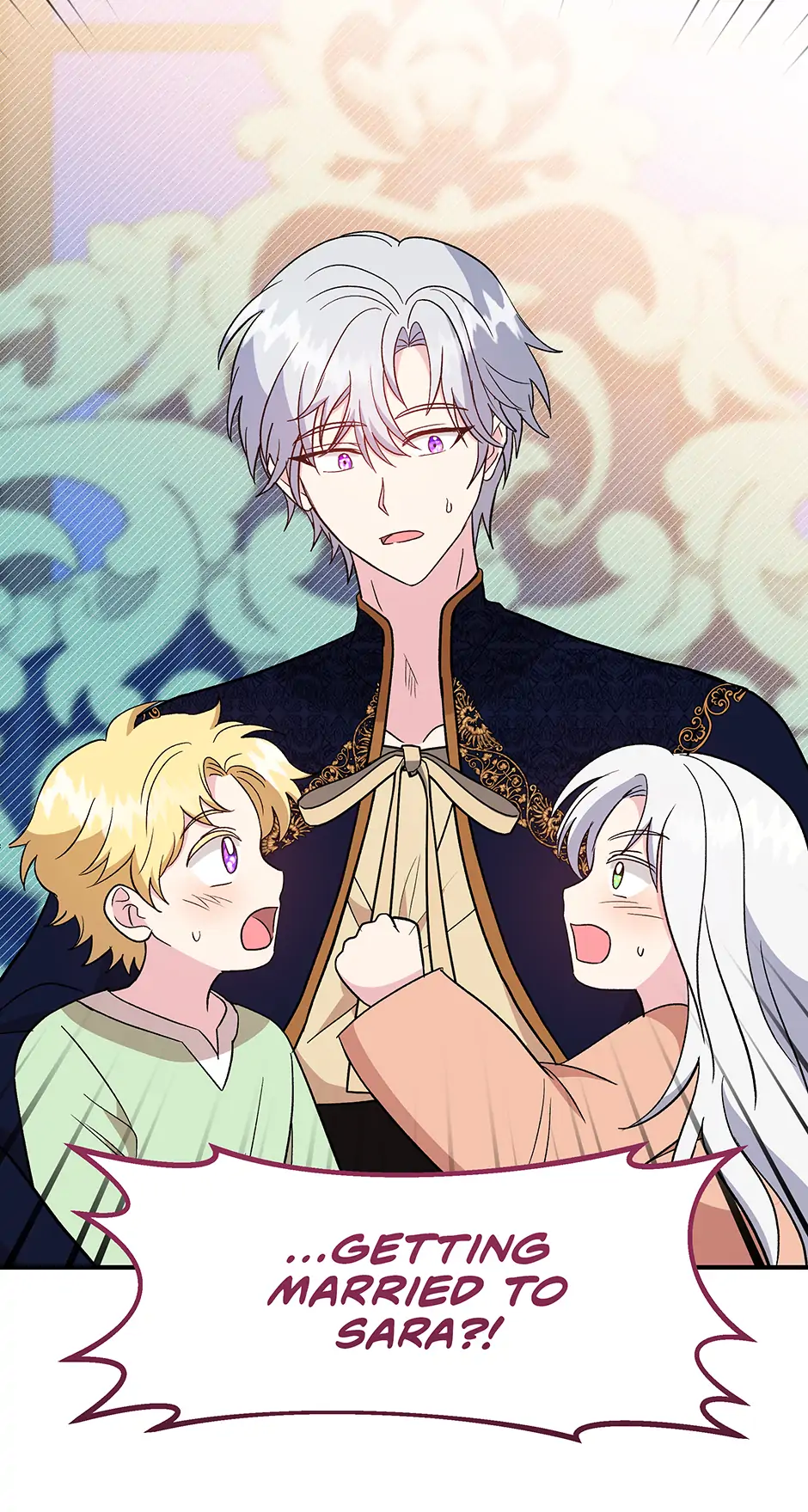 I Became the Tutor of the Royal Twins Chapter 45 - Page 62