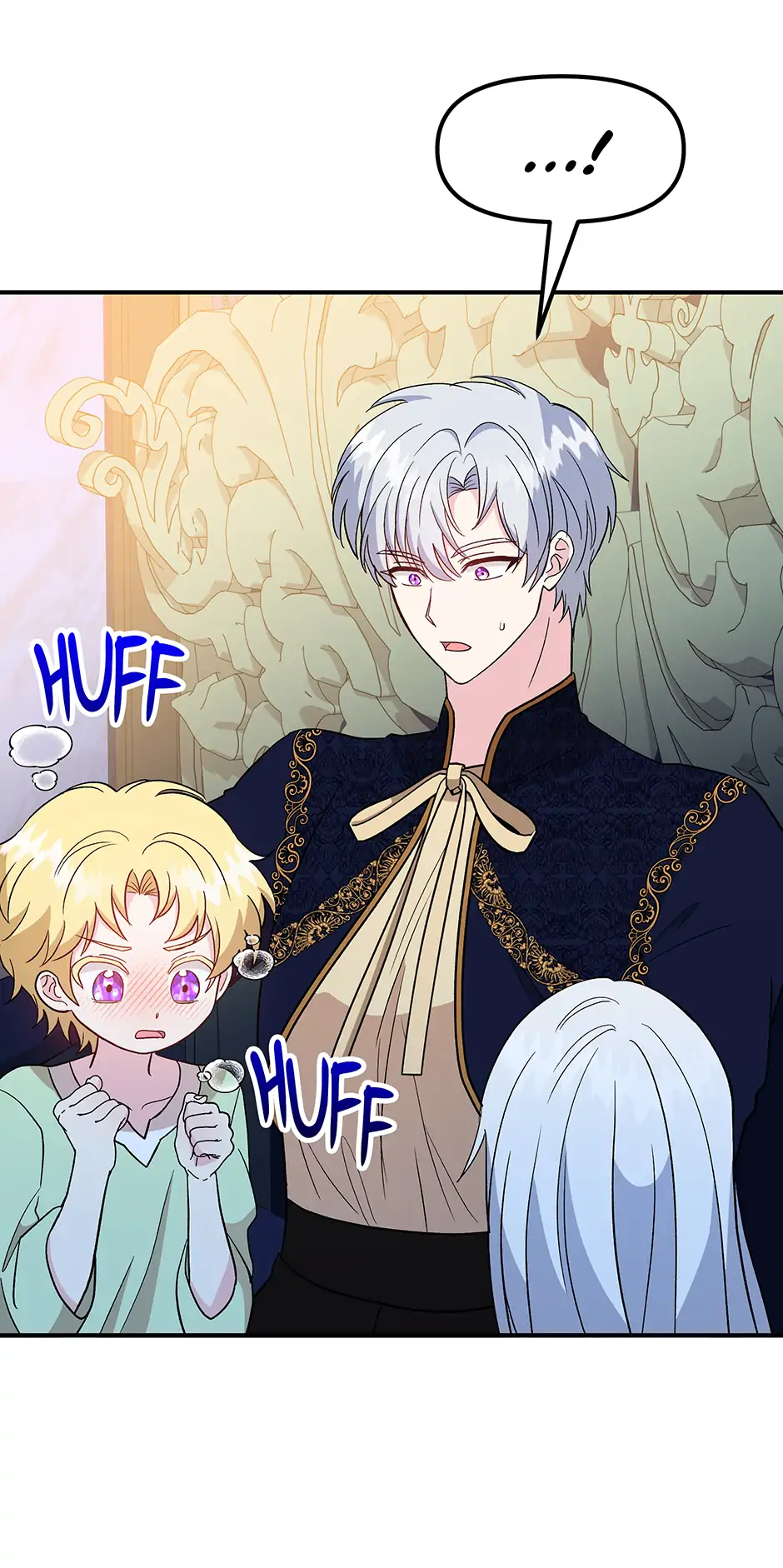 I Became the Tutor of the Royal Twins Chapter 45 - Page 68