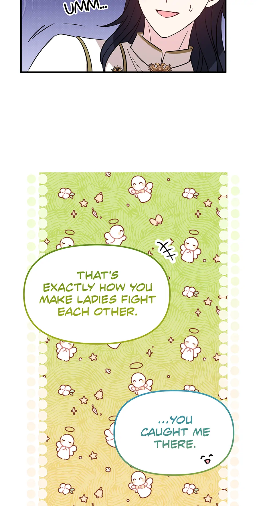 I Became the Tutor of the Royal Twins Chapter 45 - Page 7